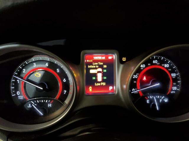 Photo 9 from auction – 2016 DODGE JOURNEY SE with VIN 3C4PDCAB8GT230595