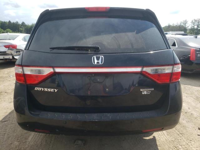 Photo 6 from auction – 2011 HONDA ODYSSEY TO with VIN 5FNRL5H98BB033735