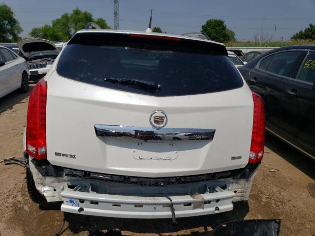 Photo 6 from auction – 2012 CADILLAC SRX PERFOR with VIN 3GYFNBE30CS564006