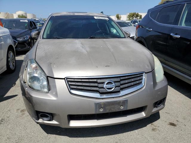 Photo 5 from auction – 2007 NISSAN MAXIMA SE with VIN 1N4BA41E87C811972