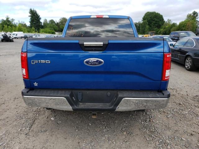 Photo 6 from auction – 2017 FORD F150 SUPER with VIN 1FTEW1CP4HKC90195