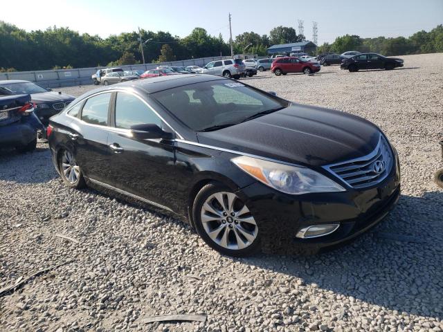 Photo 4 from auction – 2012 HYUNDAI AZERA with VIN KMHFG4JG1CA176509