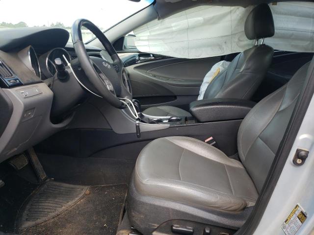 Photo 7 from auction – 2011 HYUNDAI SONATA SE with VIN 5NPEC4AC6BH020420