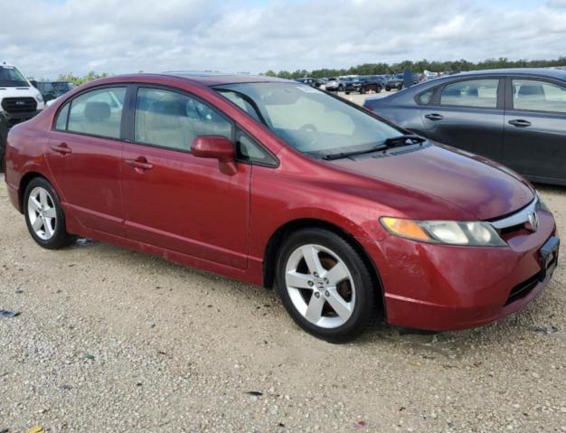 Photo 4 from auction – 2006 HONDA CIVIC EX with VIN 2HGFA16846H500243