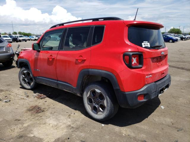 Photo 2 from auction – 2018 JEEP RENEGADE L with VIN ZACCJBBB1JPH74192