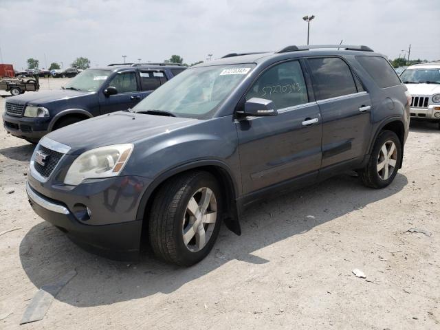 Photo 1 from auction – 2011 GMC ACADIA SLT with VIN 1GKKVRED1BJ157418