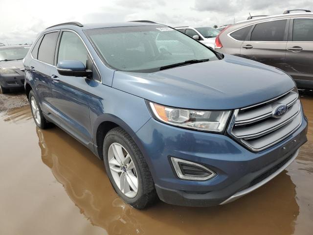 Photo 4 from auction – 2018 FORD EDGE SEL with VIN 2FMPK4J90JBB93081