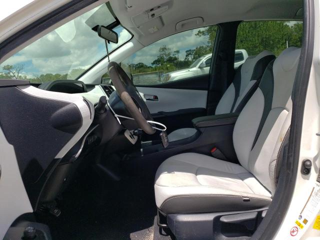 Photo 7 from auction – 2016 TOYOTA PRIUS with VIN JTDKARFU2G3503221