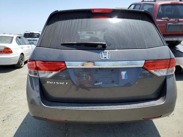 Photo 6 from auction – 2015 HONDA ODYSSEY EX with VIN 5FNRL5H44FB128321