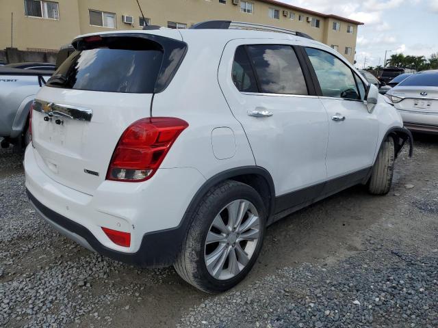 Photo 3 from auction – 2018 CHEVROLET TRAX PREMI with VIN 3GNCJMSB3JL248108