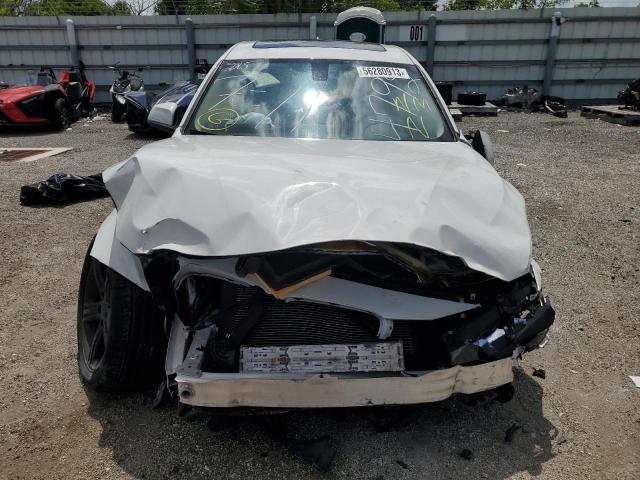 Photo 5 from auction – 2015 BMW 320 I with VIN WBA3B1G53FNT64792