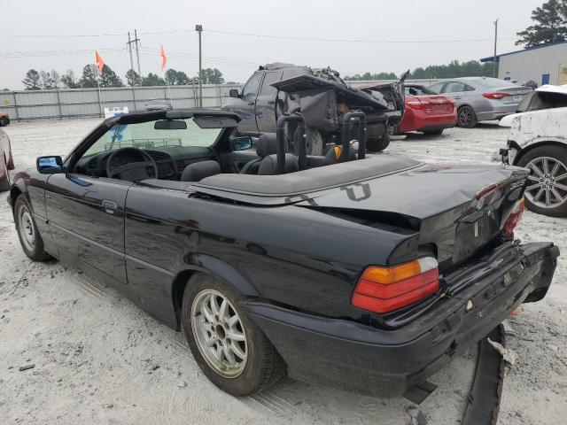 Photo 2 from auction – 1994 BMW 325 IC AUT with VIN WBABJ6329RJD32810