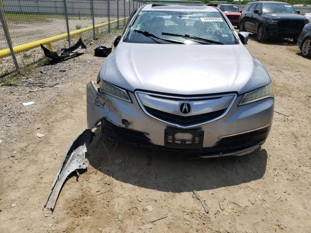 Photo 5 from auction – 2015 ACURA TLX with VIN 19UUB2F31FA021419