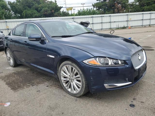 Photo 4 from auction – 2013 JAGUAR XF with VIN SAJWJ0EF6D8S87325
