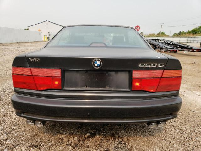 Photo 6 from auction – 1993 BMW 850 I AUTO with VIN WBAEG2328PCB74790