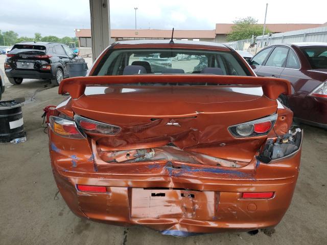 Photo 6 from auction – 2011 MITSUBISHI LANCER with VIN JA32U8FW4BU041605