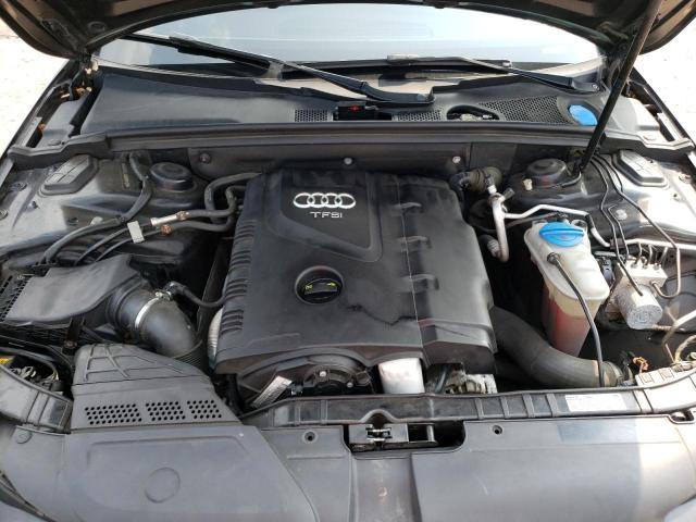 Photo 11 from auction – 2016 AUDI A4 PREMIUM with VIN WAUFFAFL4GN000450