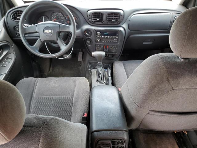 Photo 8 from auction – 2008 CHEVROLET TRAILBLAZE with VIN 1GNET13M282185841