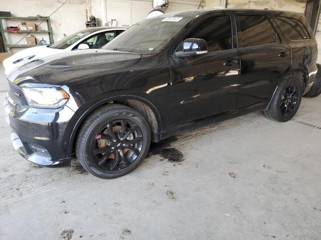 DODGE DURANGO R/ 2019 with VIN 1C4SDJCT4KC606170 - Photo from auction