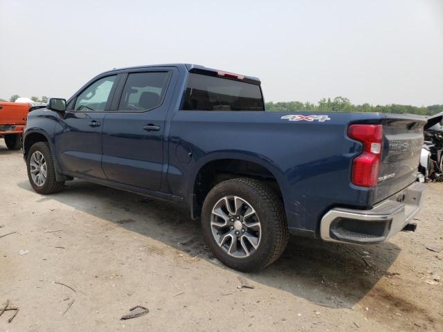 Photo 2 from auction – 2022 CHEVROLET SILVERADO with VIN 3GCPYJEK4NG107417