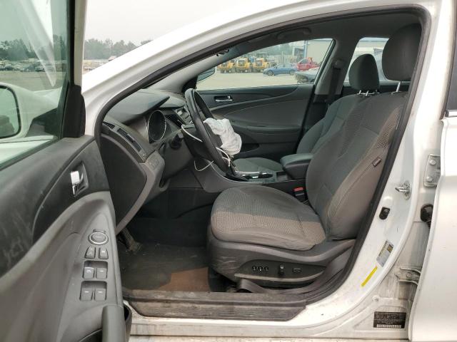 Photo 7 from auction – 2014 HYUNDAI SONATA GLS with VIN 5NPEB4AC1EH897372