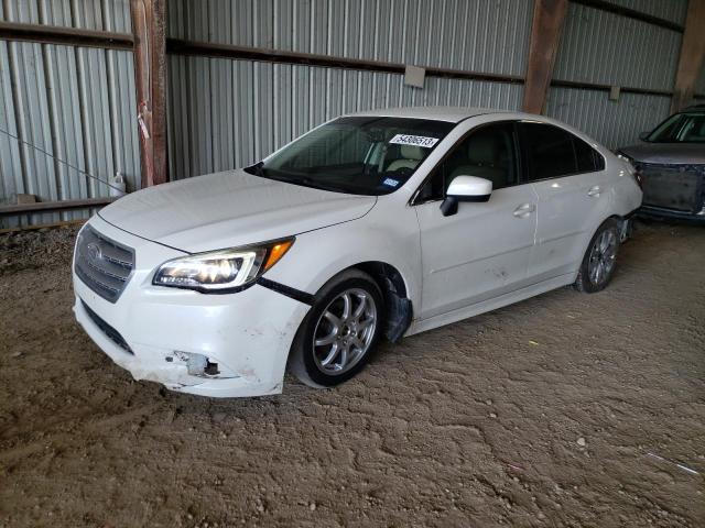 SUBARU LEGACY 2.5 2016 with VIN 4S3BNAC60G3047408 - Photo from auction