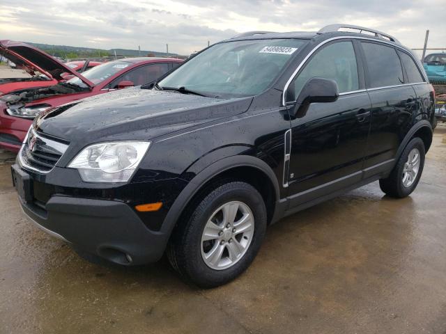 SATURN VUE XE 2009 with VIN 3GSCL33P69S522219 - Photo from auction