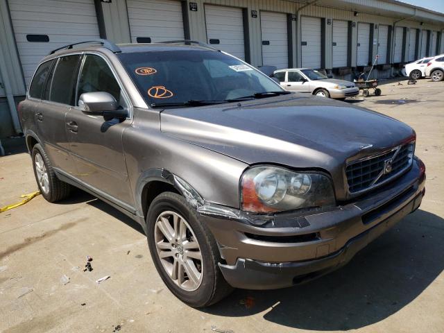 Photo 4 from auction – 2009 VOLVO XC90 3.2 with VIN YV4CZ982591522186