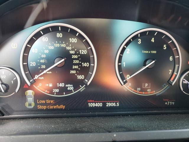 Photo 9 from auction – 2012 BMW 740 I with VIN WBAKA4C5XCDS99012
