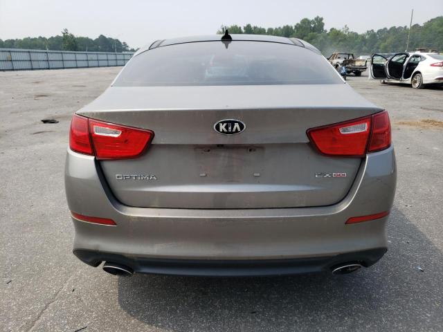 Photo 6 from auction – 2015 KIA OPTIMA EX with VIN 5XXGN4A71FG475893