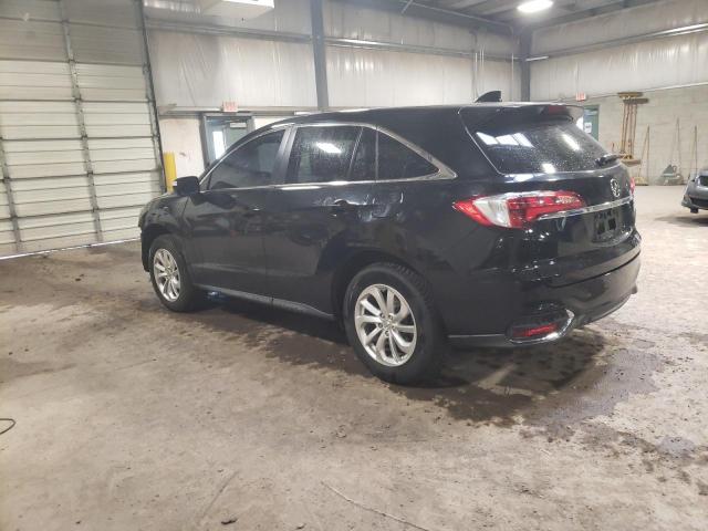 Photo 2 from auction – 2016 ACURA RDX TECHNO with VIN 5J8TB4H57GL021744