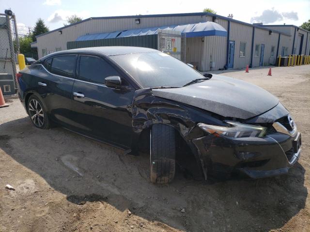 Photo 4 from auction – 2017 NISSAN MAXIMA 3.5 with VIN 1N4AA6AP0HC441031