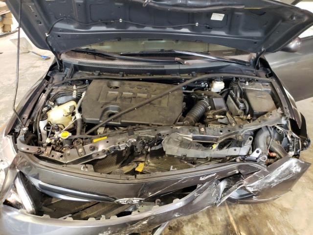 Photo 11 from auction – 2011 TOYOTA COROLLA BA with VIN 2T1BU4EE8BC567414