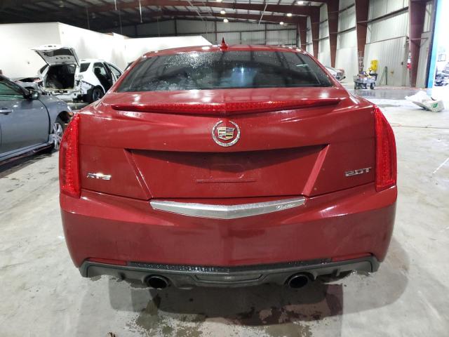 Photo 6 from auction – 2013 CADILLAC ATS with VIN 1G6AA5RXXD0131816
