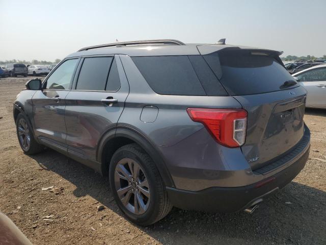 Photo 2 from auction – 2022 FORD EXPLORER X with VIN 1FMSK8DH8NGA12571