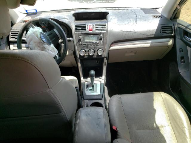 Photo 8 from auction – 2015 SUBARU FORESTER 2 with VIN JF2SJAHC6FH467235