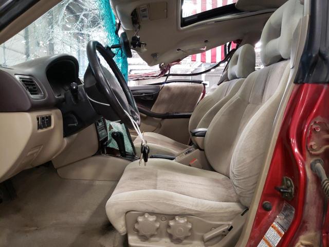 Photo 7 from auction – 2002 SUBARU FORESTER S with VIN JF1SF65632H718725