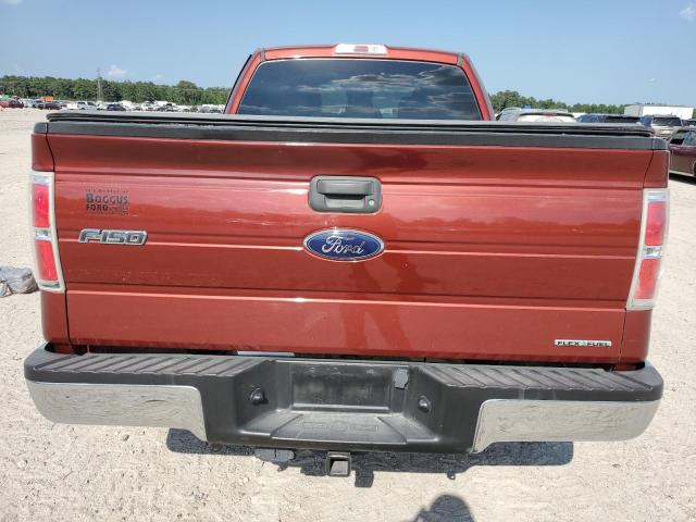 Photo 6 from auction – 2014 FORD F150 SUPER with VIN 1FTFX1CF5EKE36284
