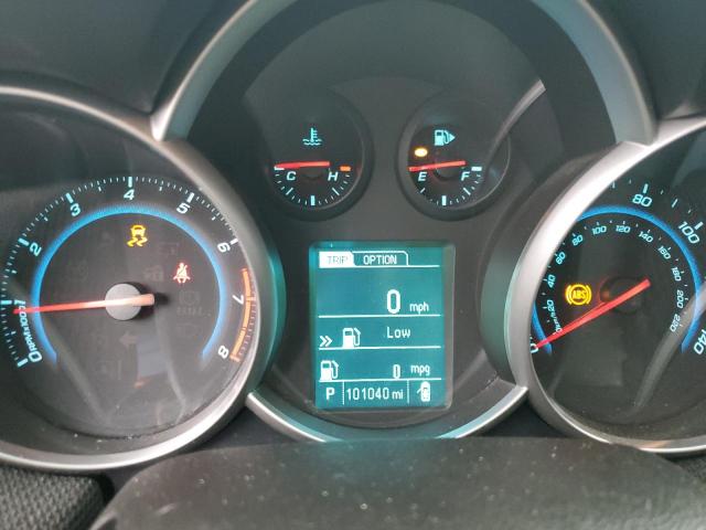 Photo 9 from auction – 2015 CHEVROLET CRUZE LT with VIN 1G1PC5SB2F7113118