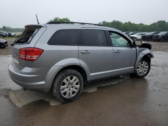 Photo 3 from auction – 2018 DODGE JOURNEY SE with VIN 3C4PDCABXJT491041