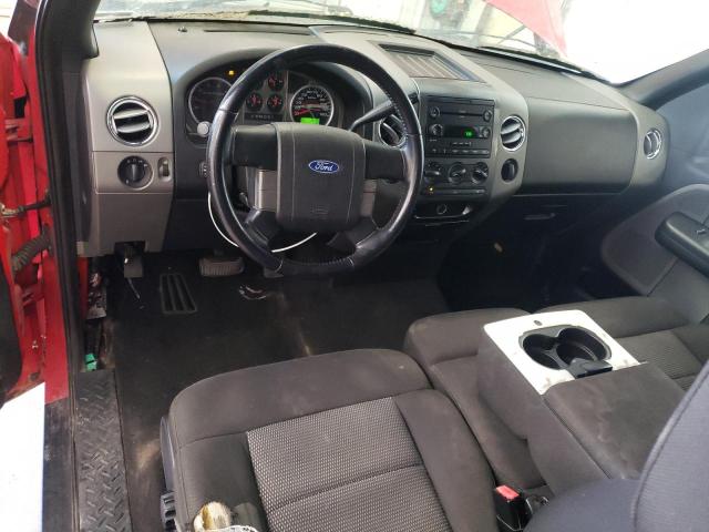 Photo 8 from auction – 2006 FORD F150 with VIN 1FTRF04576KB23593