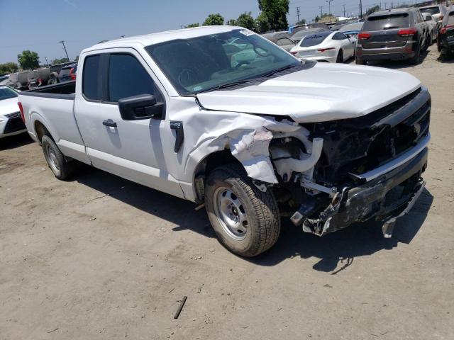 Photo 4 from auction – 2022 FORD F150 SUPER with VIN 1FTFX1E52NKD27575