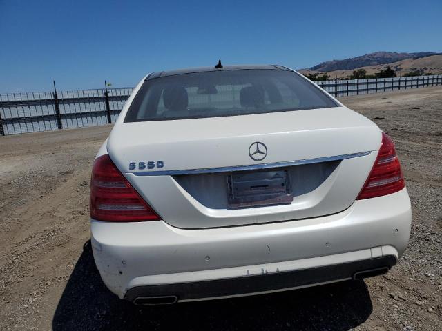 Photo 6 from auction – 2012 MERCEDES-BENZ S 550 with VIN WDDNG7DB3CA473563