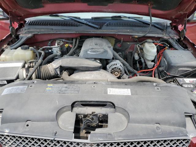Photo 11 from auction – 2004 CHEVROLET silverado with VIN 1GCGK23U44F252629