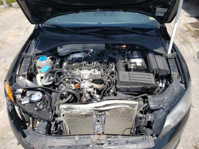 Photo 11 from auction – 2012 VOLKSWAGEN PASSAT SEL with VIN 1VWCN7A35CC095963