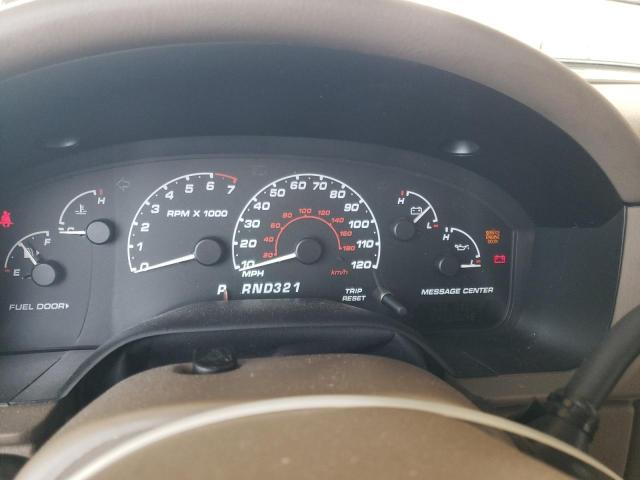 Photo 9 from auction – 2002 FORD EXPLORER E with VIN 1FMZU64W42UA39209