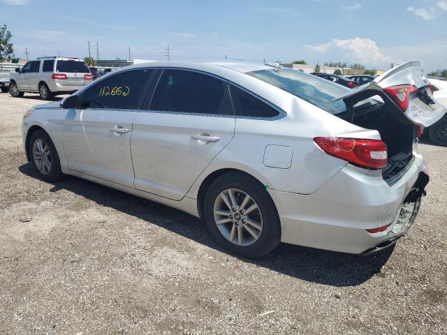 Photo 2 from auction – 2016 HYUNDAI SONATA SE with VIN 5NPE24AF1GH359039
