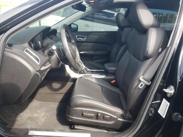 Photo 7 from auction – 2020 ACURA TLX with VIN 19UUB1F33LA010539