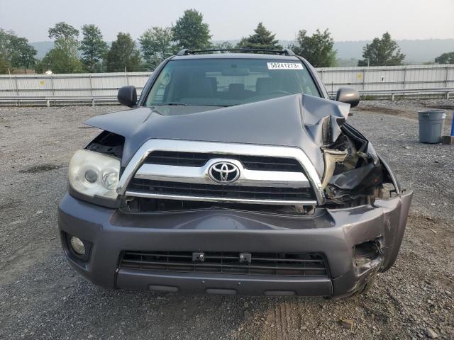 Photo 5 from auction – 2006 TOYOTA 4RUNNER SR with VIN JTEBU14R960083766