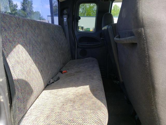 Photo 10 from auction – 1999 DODGE RAM 2500 with VIN 1B7KF23Z5XJ545113